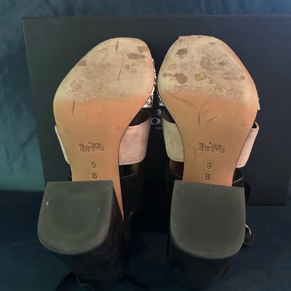 Coach Minetta sandal size 9 - Picture 6 of 8